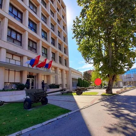 Limone Apartmani Ni Exteriör bild