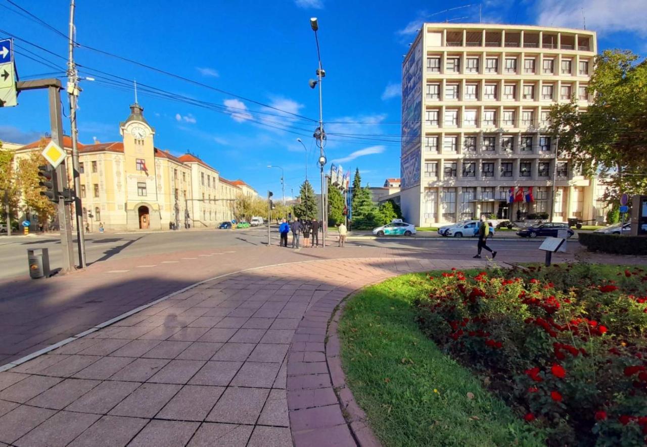 Limone Apartmani Ni Exteriör bild