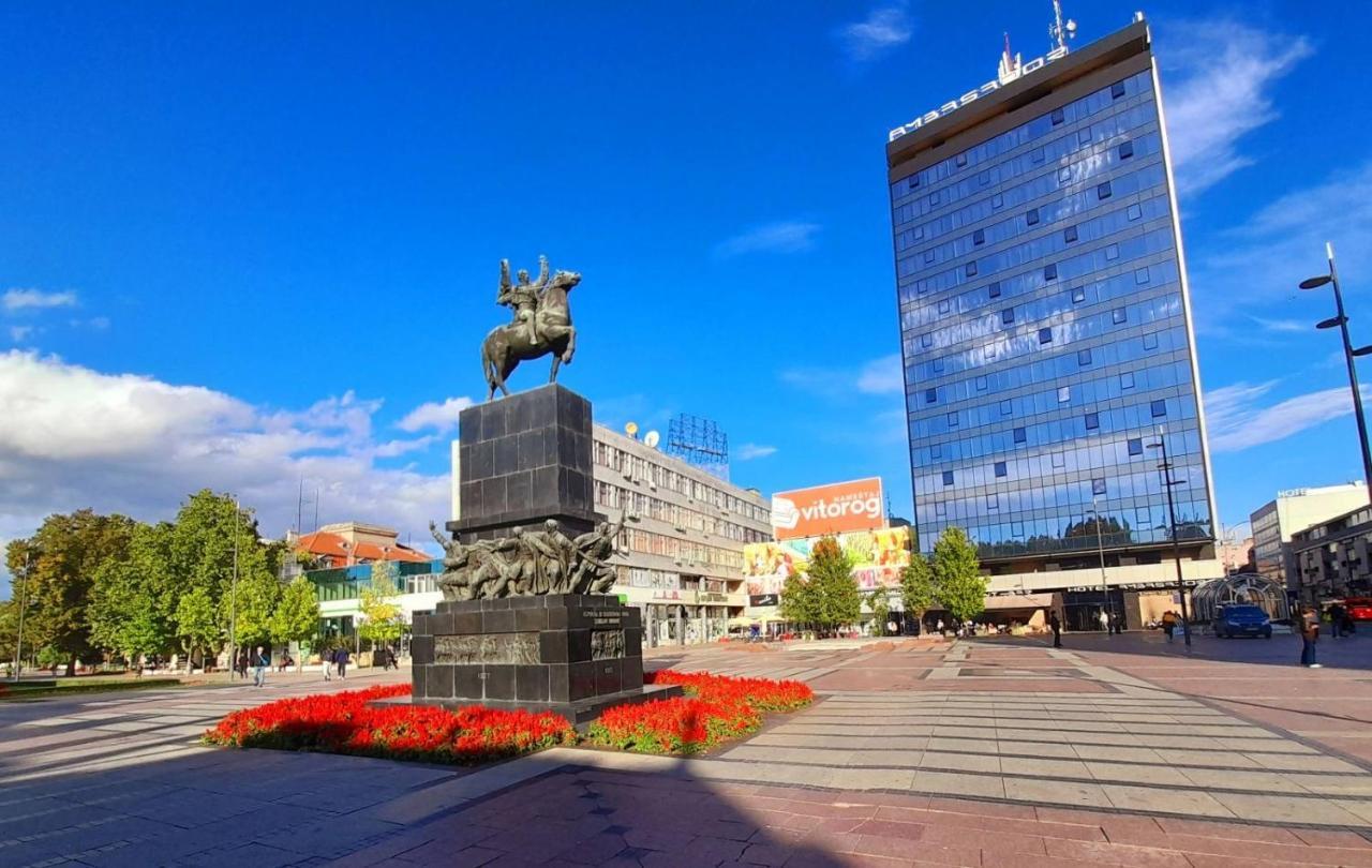 Limone Apartmani Ni Exteriör bild