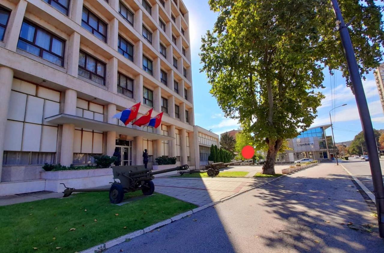 Limone Apartmani Ni Exteriör bild