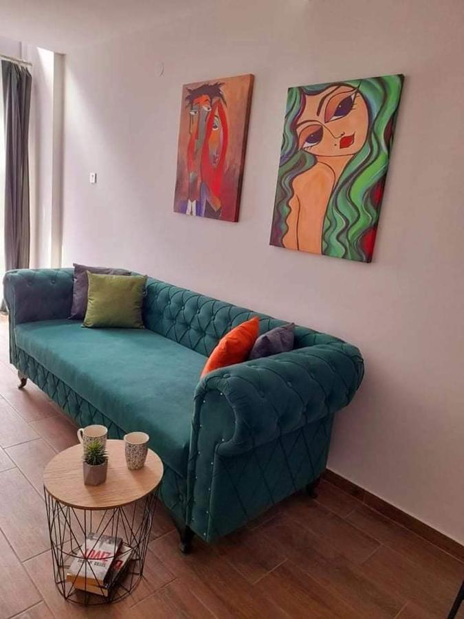 Limone Apartmani Ni Exteriör bild